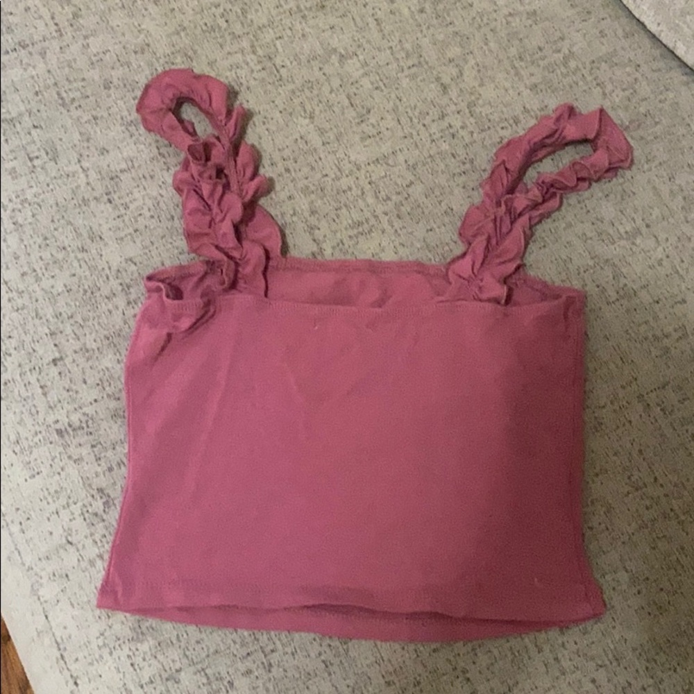 Crop top - Picture 2 of 3